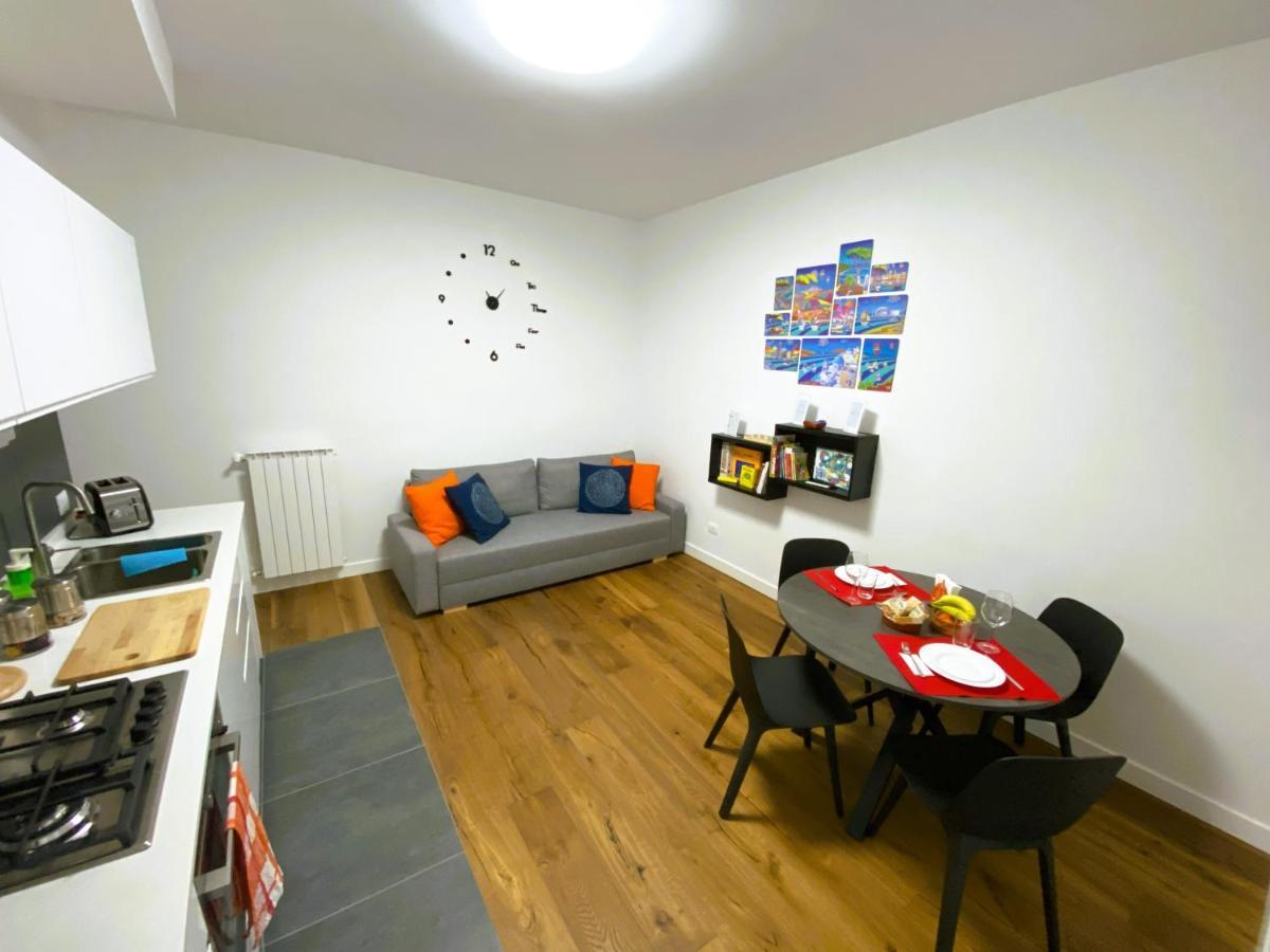 Charming Newly Renovated Apartment Florence Exterior photo