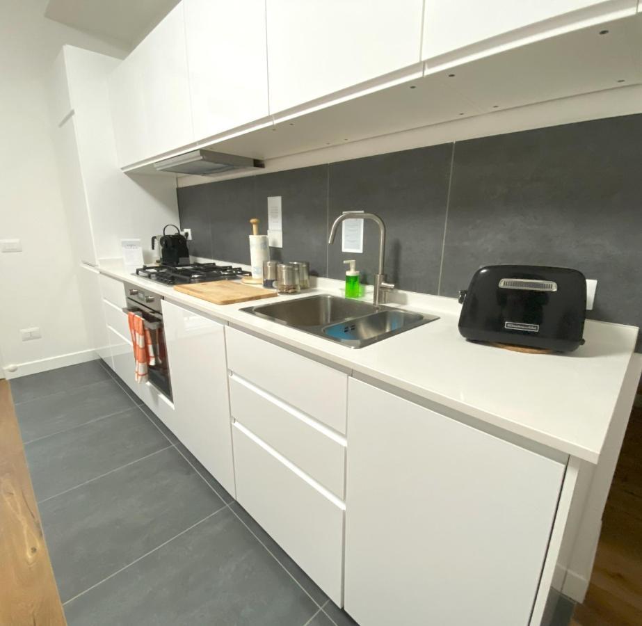 Charming Newly Renovated Apartment Florence Exterior photo
