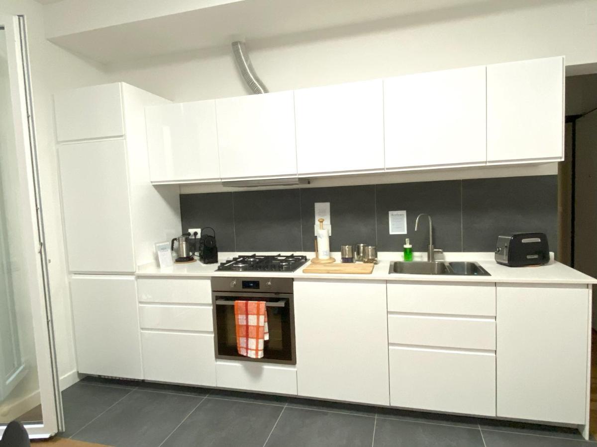 Charming Newly Renovated Apartment Florence Exterior photo